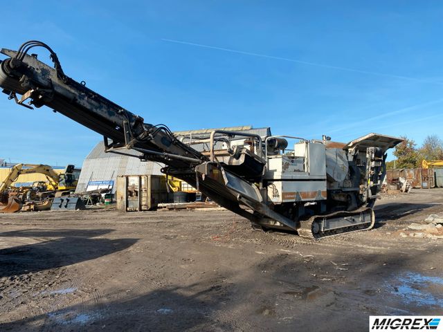 Autres Metso Lokotrack LT 96 /Backenbrecher / 2012