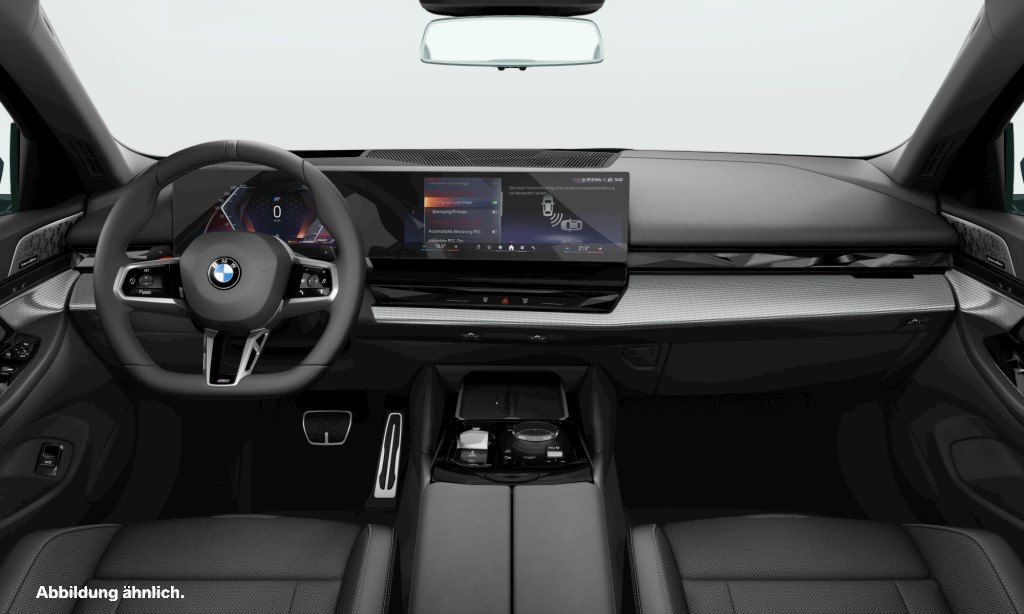 BMW 520 - Bild 3