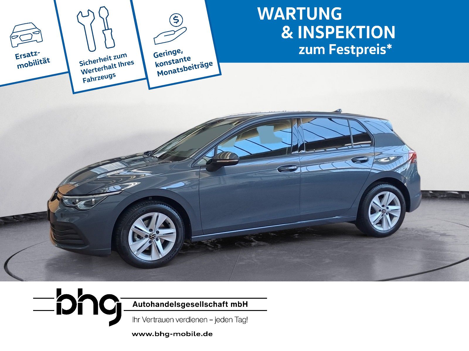 Volkswagen Golf - Bild 2