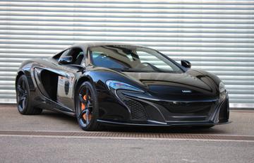 2015 Mclaren 650S COUPÉ — фото 2