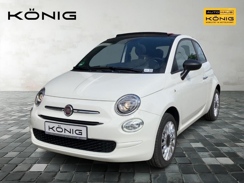 Image of Fiat 500C