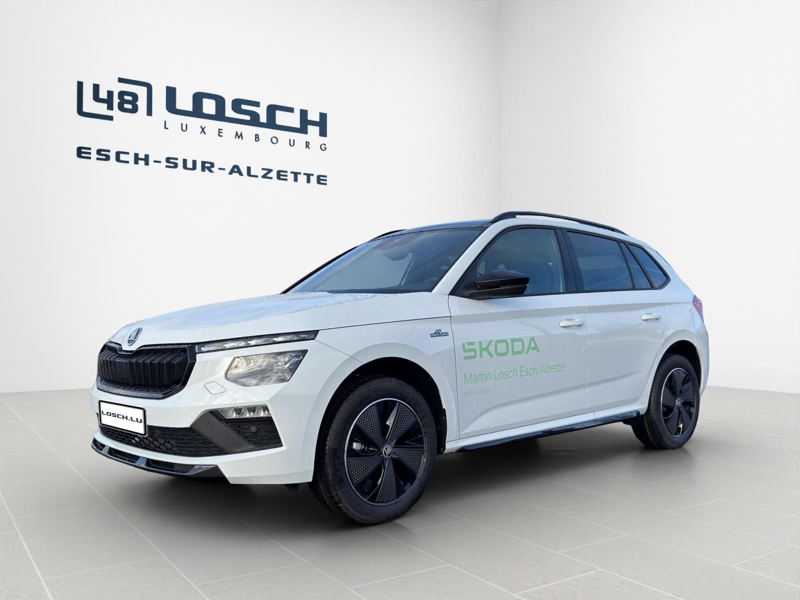 Skoda Kamiq Monte Carlo imagem 3