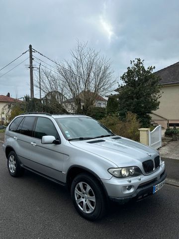 BMW Bmw X5 e53 Sportpaket 218ps