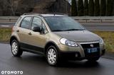 Fiat Sedici 1.9 MJT 4x4 Experience - Fiat Sedici mit Diesel-Antrieb