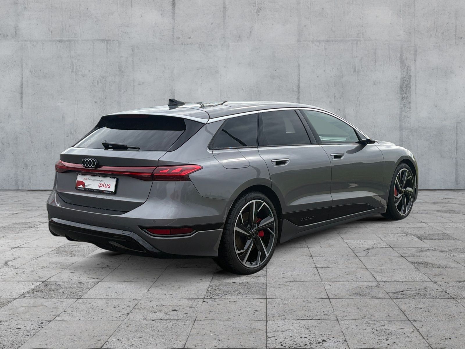 Audi A6 e-tron - Bild 6