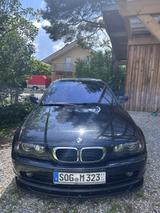 BMW 323 Ci E46 - BMW 323 aus 2000: Coupe, 323ci