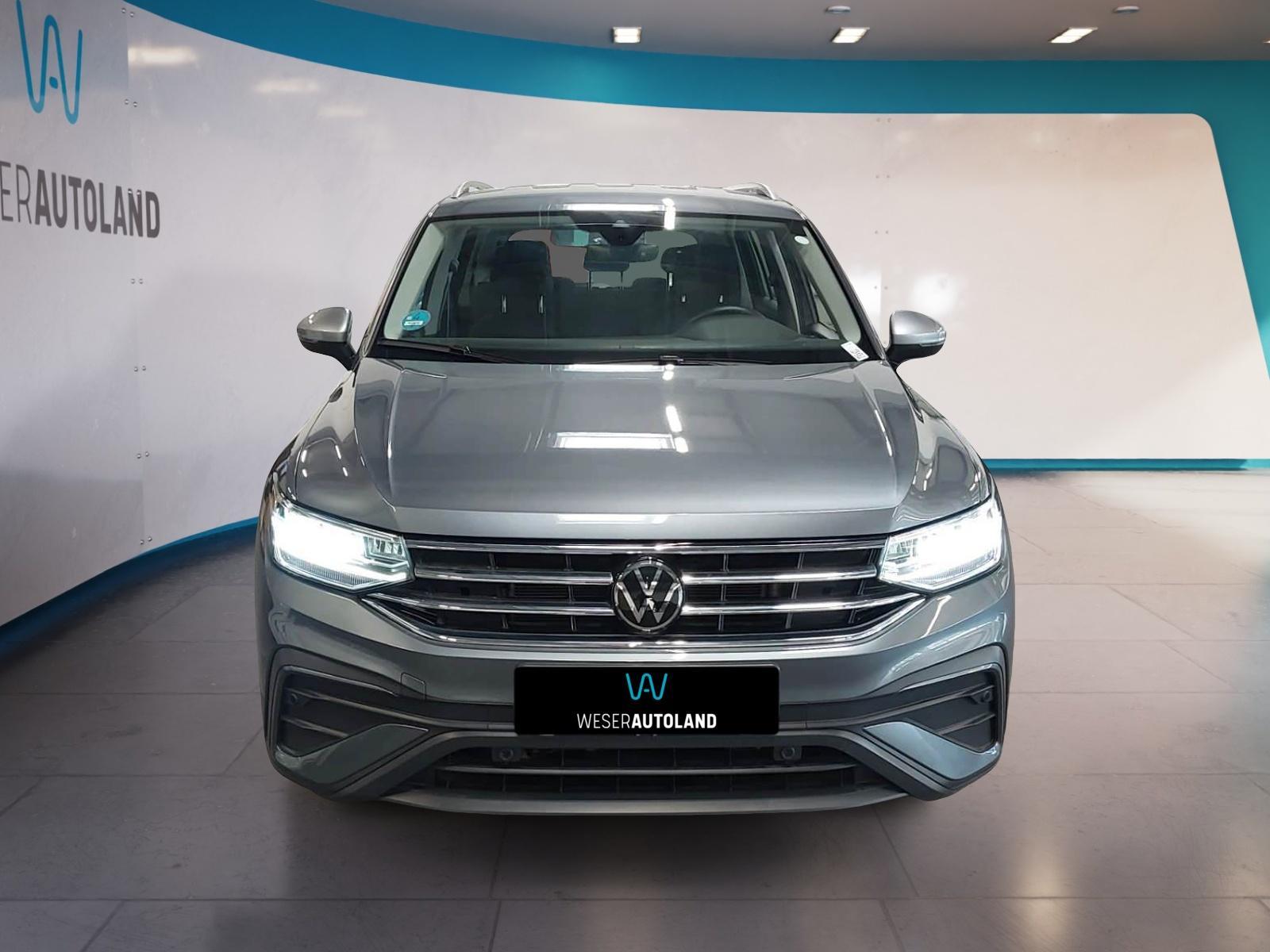 Volkswagen Tiguan Allspace Life 1.5 TSI DSG 7-SITZE ACC LED, миниатюра 9