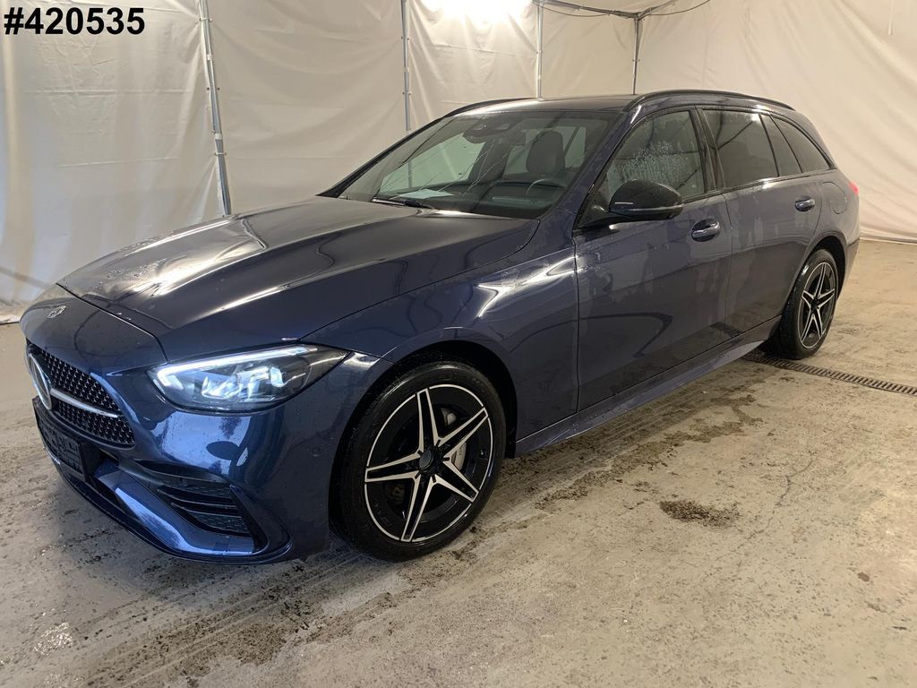 Image of Mercedes-Benz C 300