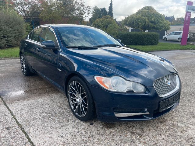 Jaguar XF 3.0 V6 Premium Luxury*Tüv-Neu*