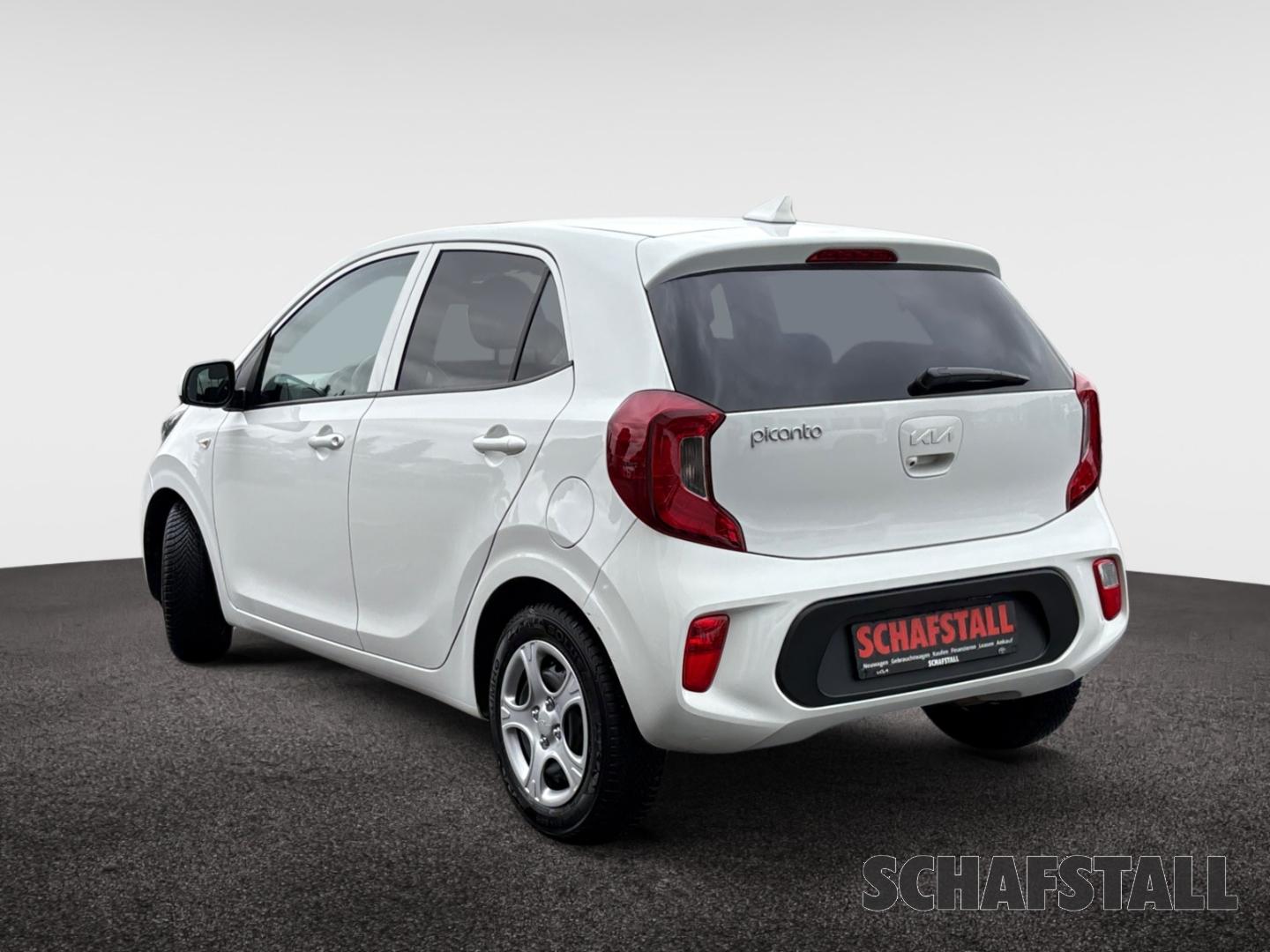 Kia Picanto 1.0 Vision Autom. Klimaautom. Navi Kamer, миниатюра 3