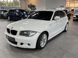 BMW 118 Baureihe 1 Lim. 118d*Automatik*M-Sport*Leder - BMW 118 aus 2010: 118d