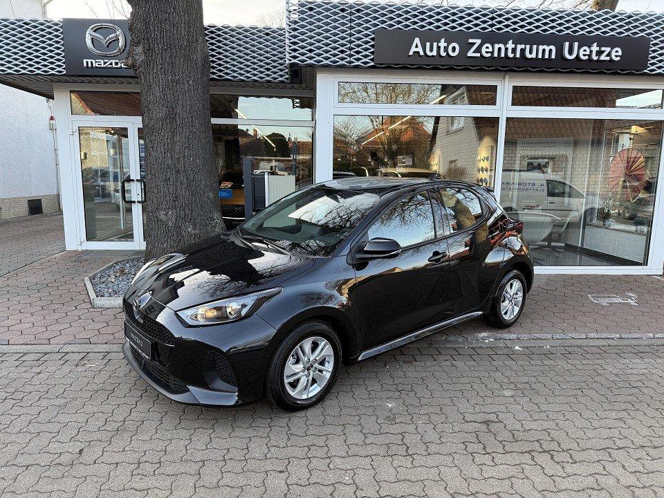 Mazda 2 Hybrid CENTRE-LINE Kamera Abstandstemp. Sitzhe