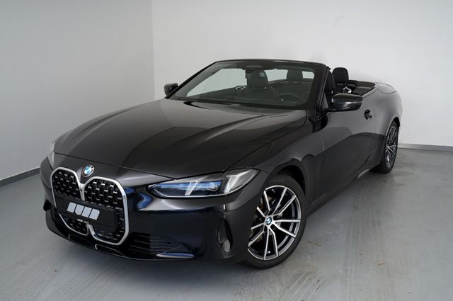 BMW 420I TAGESZULASSUNG UPE 69680 €