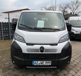 Citroën Jumper Pritsche/Doppelk. 35 L4 Heavy Blue - Citroën Jumper 35