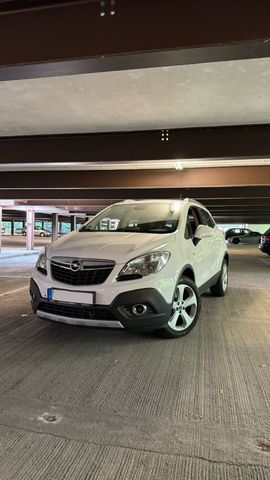 Opel Mokka 2014 1.7 CDTI ecoFLEX