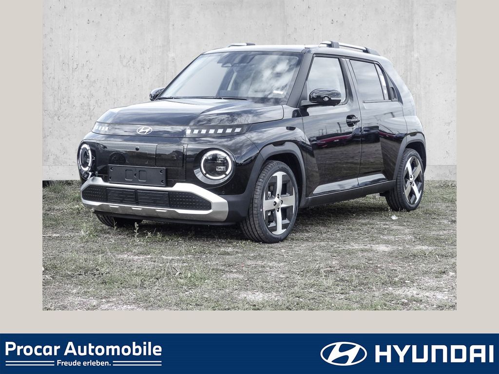 Hyundai INSTER PRIME (MY26) 49 kWh (115 PS) LED, NAVI, K