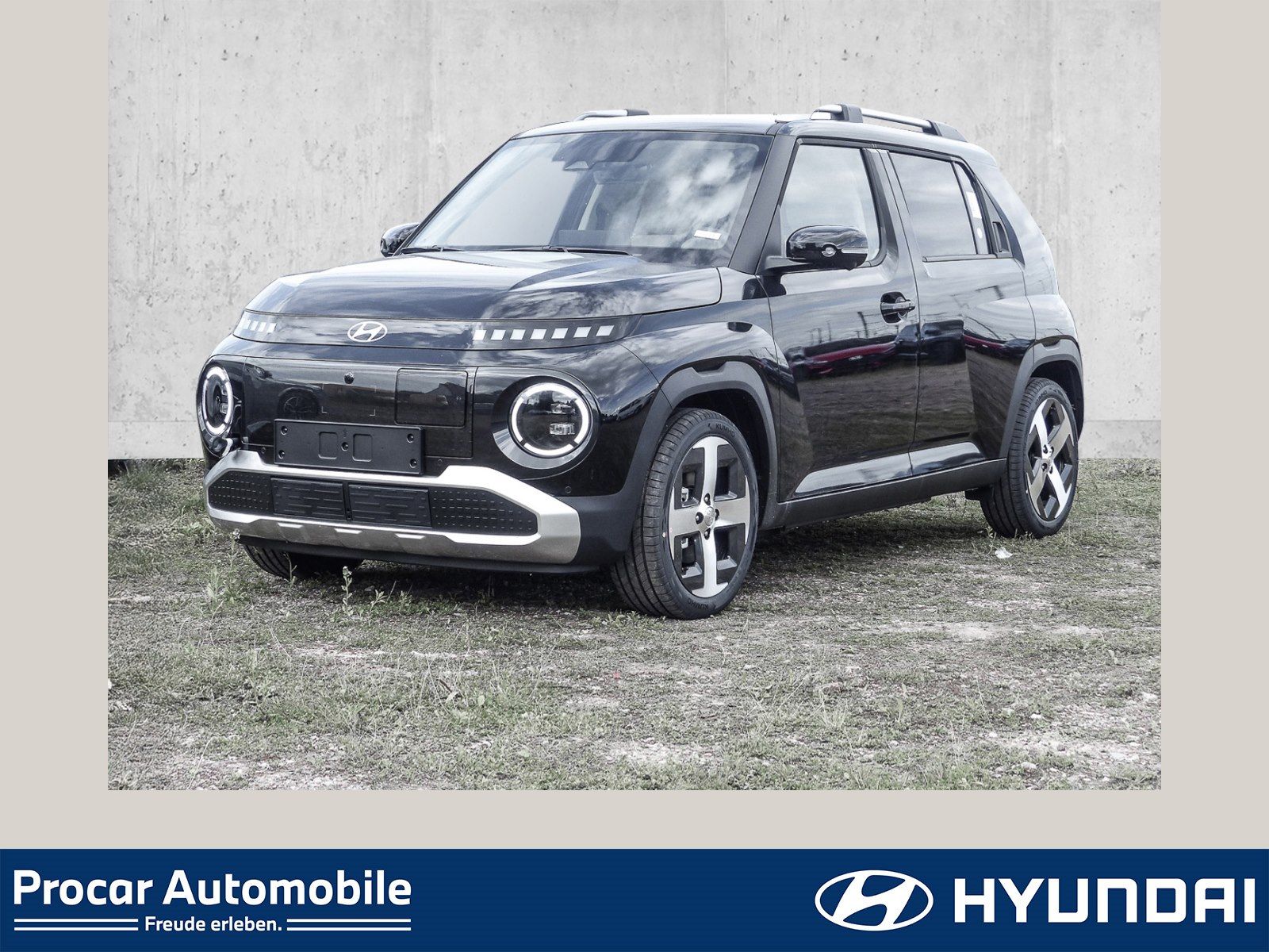 Hyundai INSTER - Bild 1