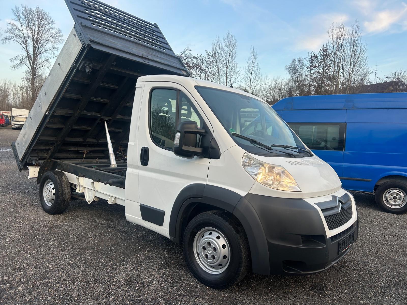 Citroën Jumper Kipper