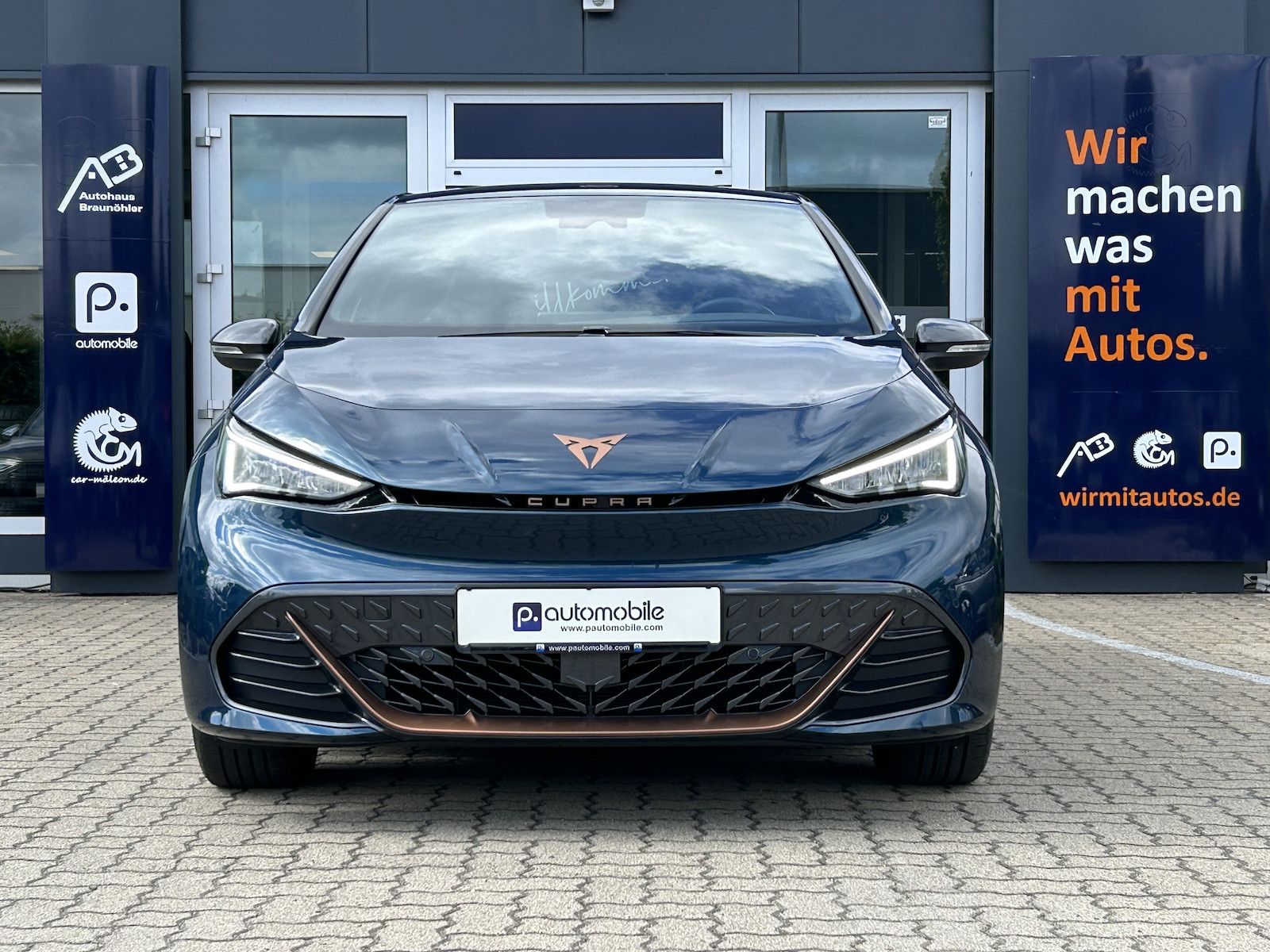CUPRA Born 150 kW*ACC*KAMERA*MIRROR LINK*NAVI*