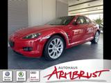 Mazda RX8 141 KW Coupé Klima el. Fenster - Mazda RX-8 mit Benzin-Antrieb