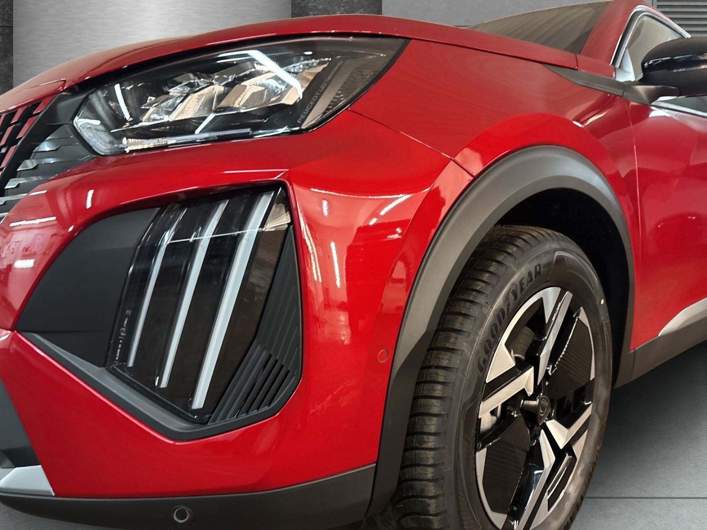Peugeot 2008 - Bild 4
