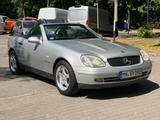 Mercedes-Benz SLK 230 KOMPRESSOR *SCHECKHEFTGEPFLEGT*TÜV NEU* - Mercedes-Benz SLK aus dem Jahr 1997