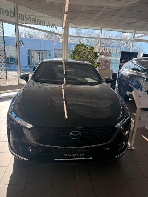 Mazda 6e EV Elektro Takumi