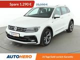 Volkswagen Tiguan 2.0 TDI Highline BlueMotion Aut.*HUD*ACC* - Volkswagen Tiguan: Bluemotion