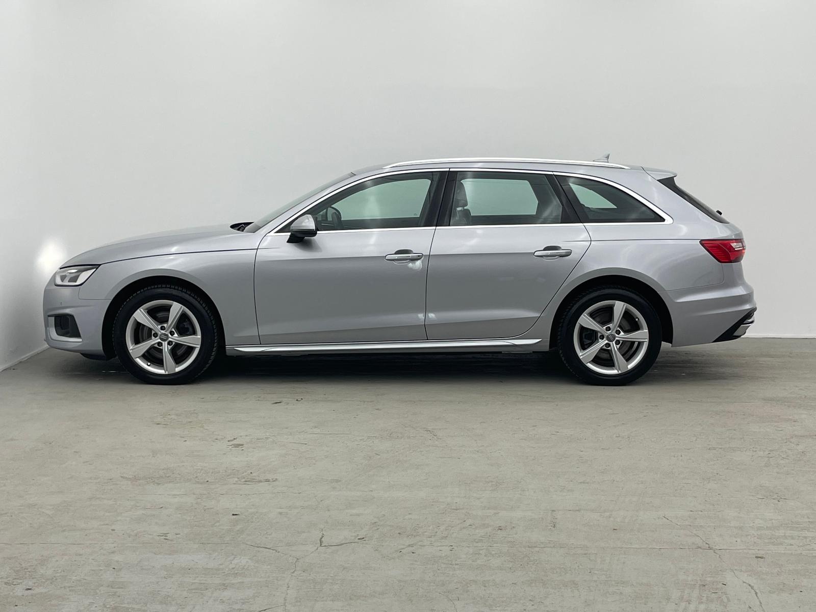 Audi A4 2.0 16V TDI 35 TDI advanced LED*MMI*TEMP