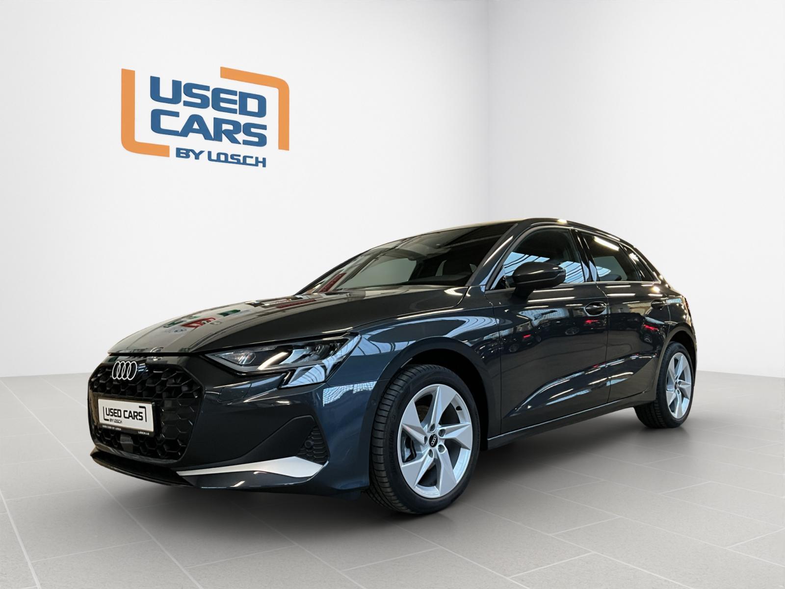 Audi A3 SB+Advanced+30TFSI+S-Tronic