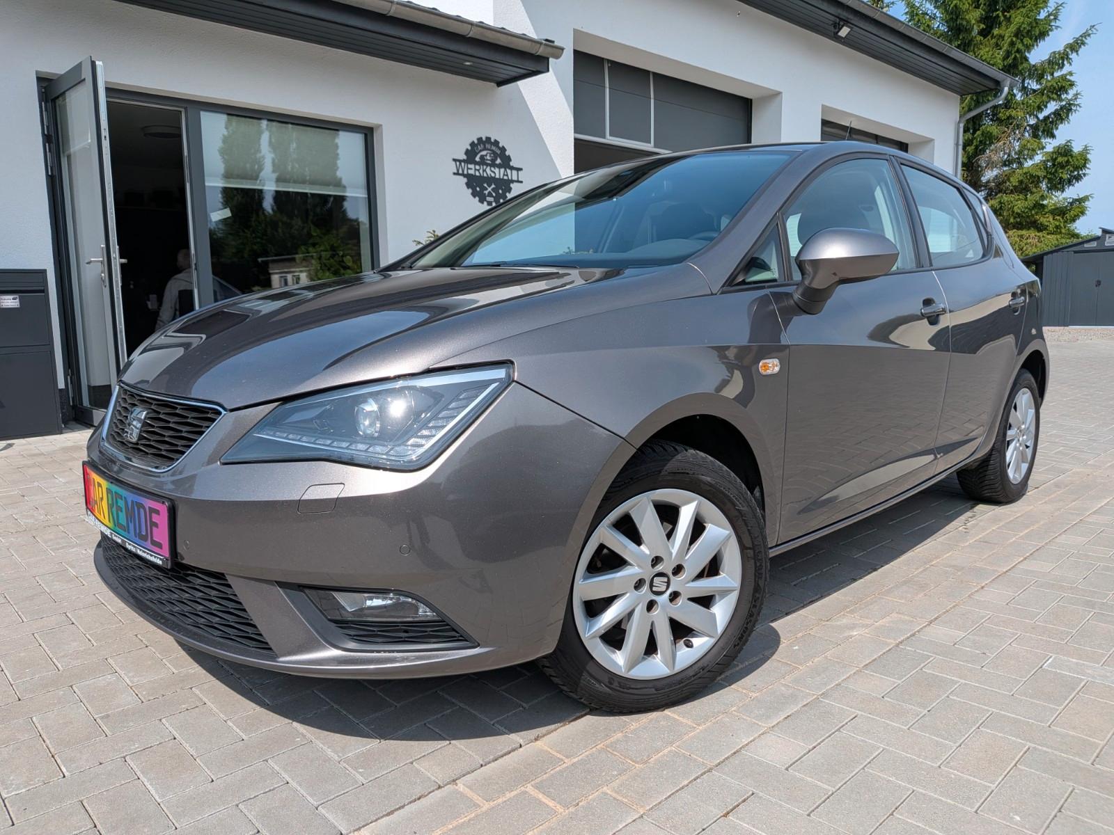 Seat Ibiza*Style Salsa*Xenon*PDC*SHZ*Tempomat*TOP*