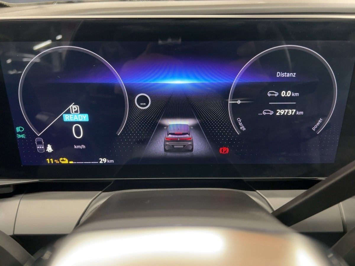 Renault Megane E-TECH - Bild 13