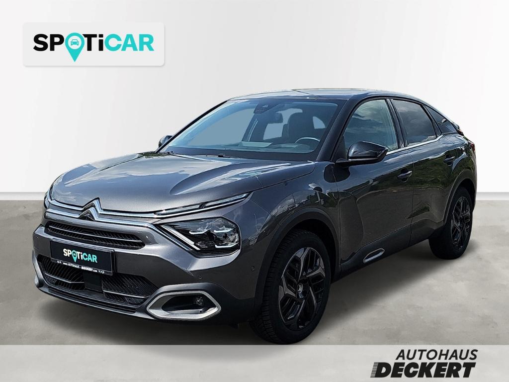 Citroën C4 Shine HUD Navi 360 Kamera LED Apple CarPlay A