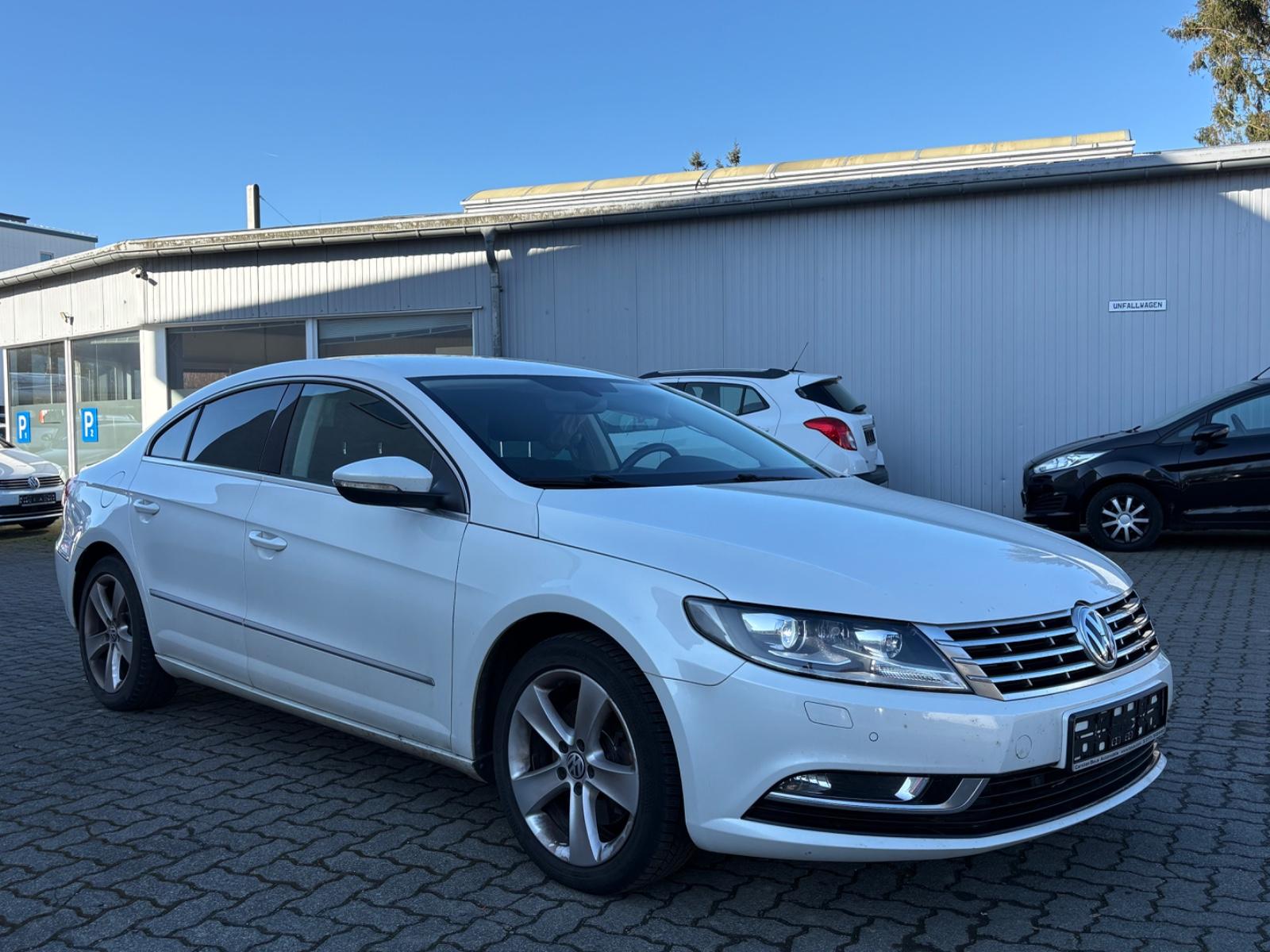 Volkswagen CC Basis BMT