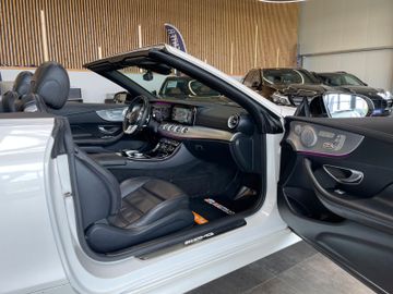 Mercedes-Benz E 53 AMG *Multibeam*Burmester*Widescreen*Cabrio*