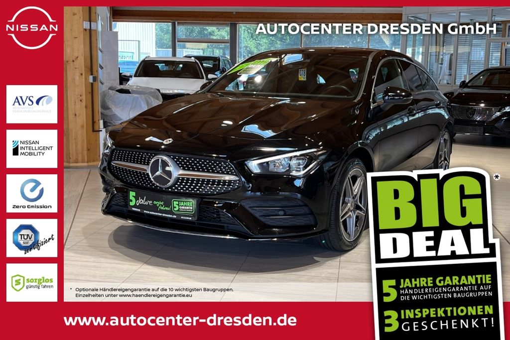 Mercedes-Benz CLA 250 Shooting Brake