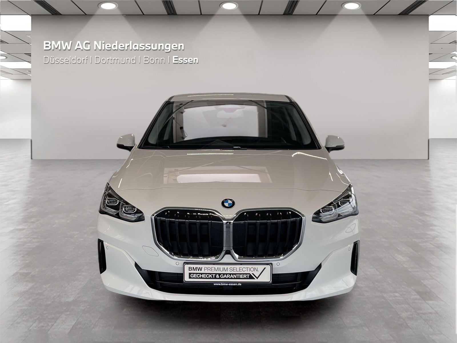 BMW 220 Active Tourer - Bild 8