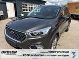 Ford Kuga Vignale 4x4 Automatik Allwetter Navi Leder  - Ford Kuga Gebrauchtwagen in Mönchengladbach