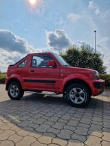 Suzuki Jimny 1.3 Cabrio 4WD Rock am Ring Rock am Ring