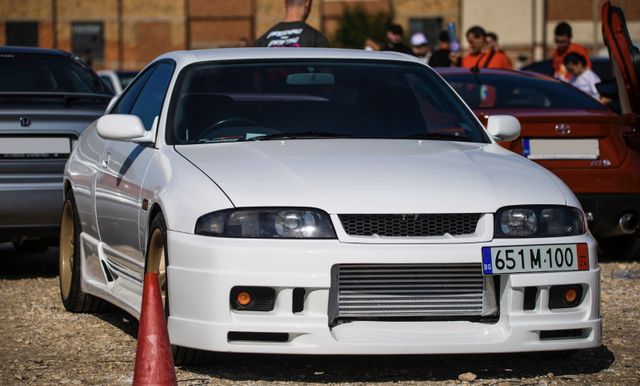 Nissan Skyline R33 GTST Series 2