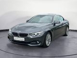 BMW 420i Cabrio Luxury Line Innovationsp. Klimaaut. - : Cabrio, Luxury