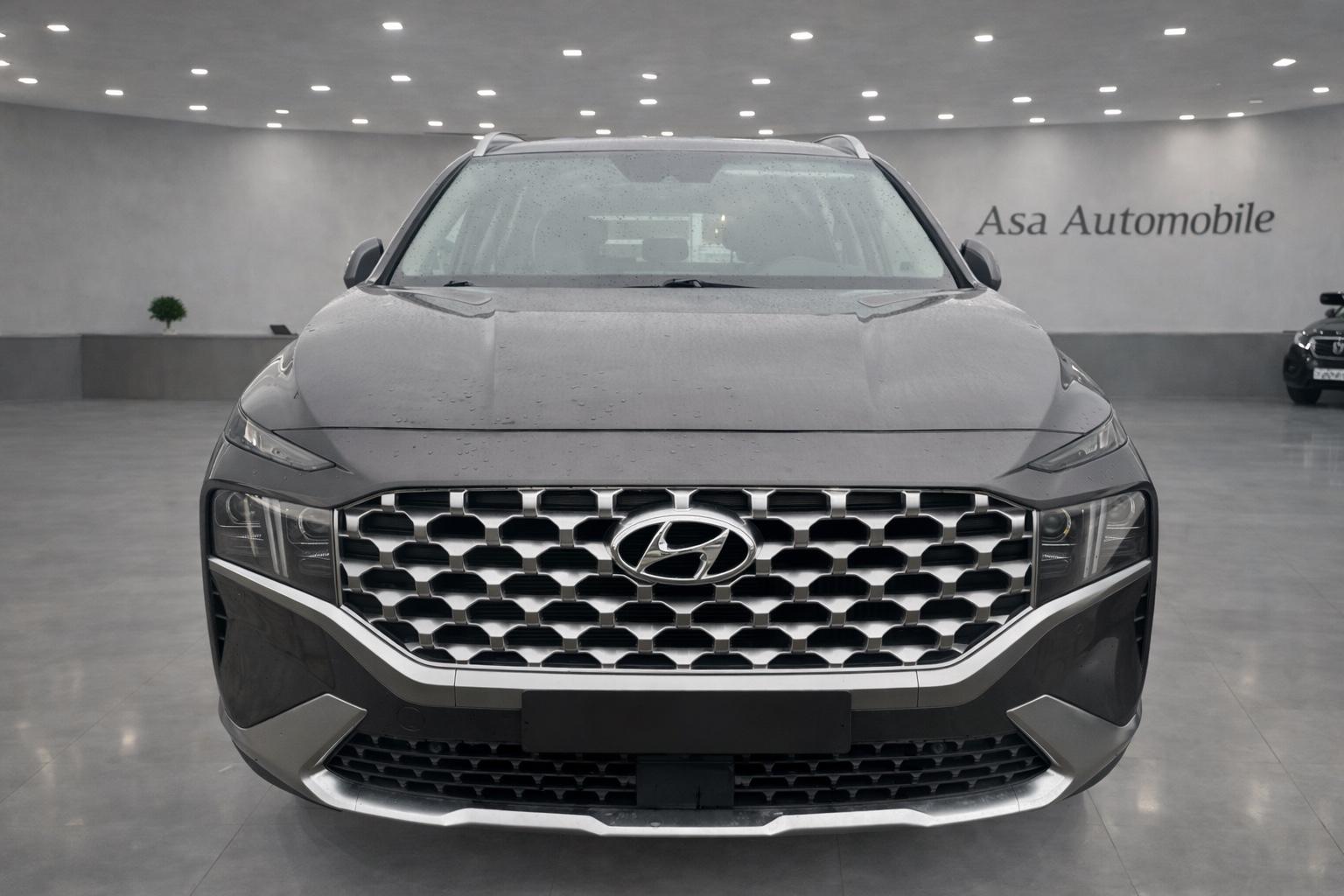 Hyundai Santa Fe Select 4WD Vollaussattung