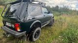 Lada Taiga LADA 4x4  - Lada Gebrauchtwagen von 2018