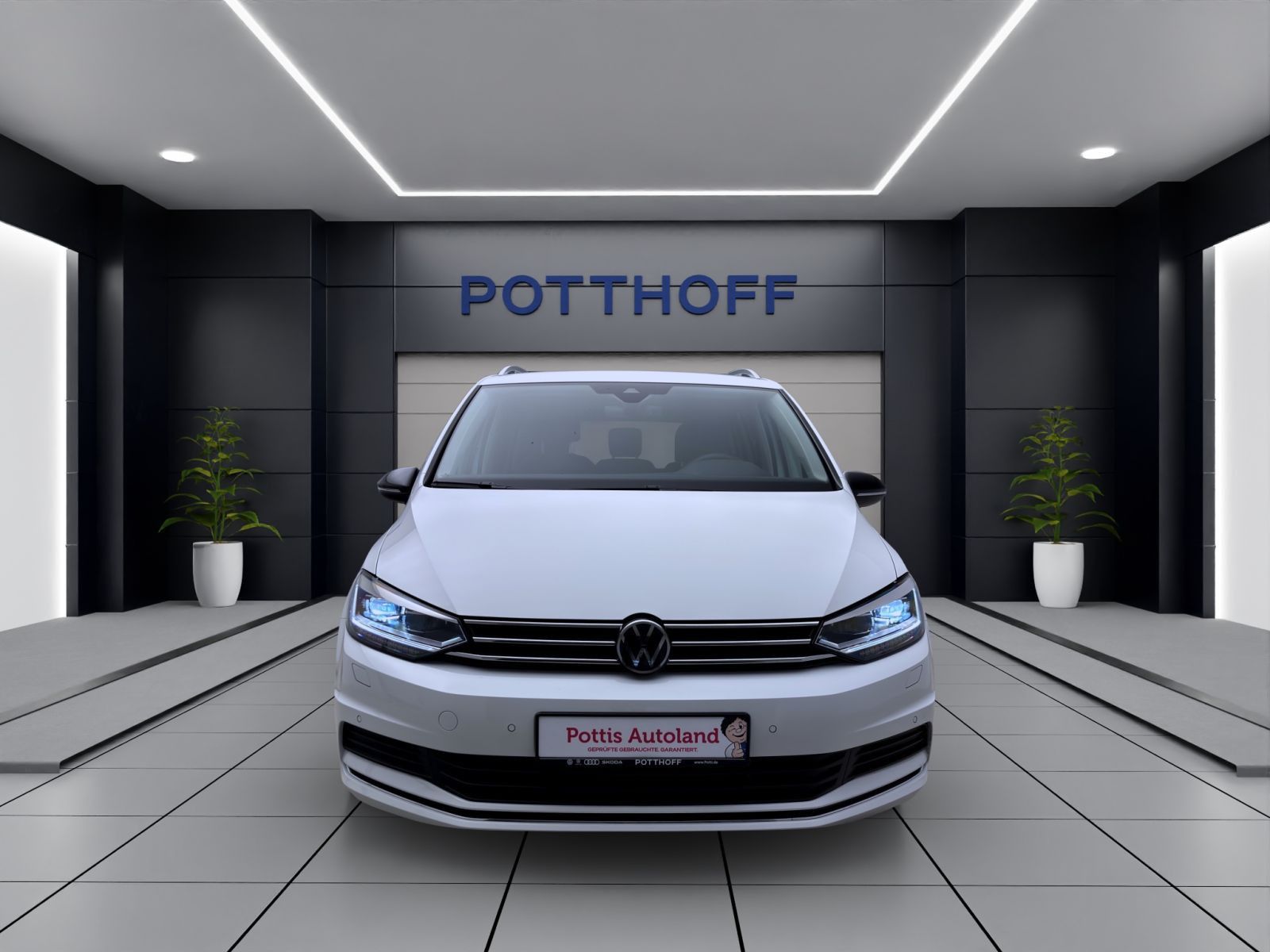 Volkswagen Touran - Bild 8