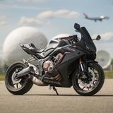 Honda HONDA CBR 650r + Akrapovic Komplettanlage