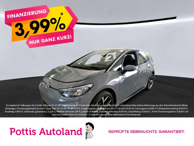 VW ID.3 PRO MOVE NAVI KAMERA SITZHZG KLIMA