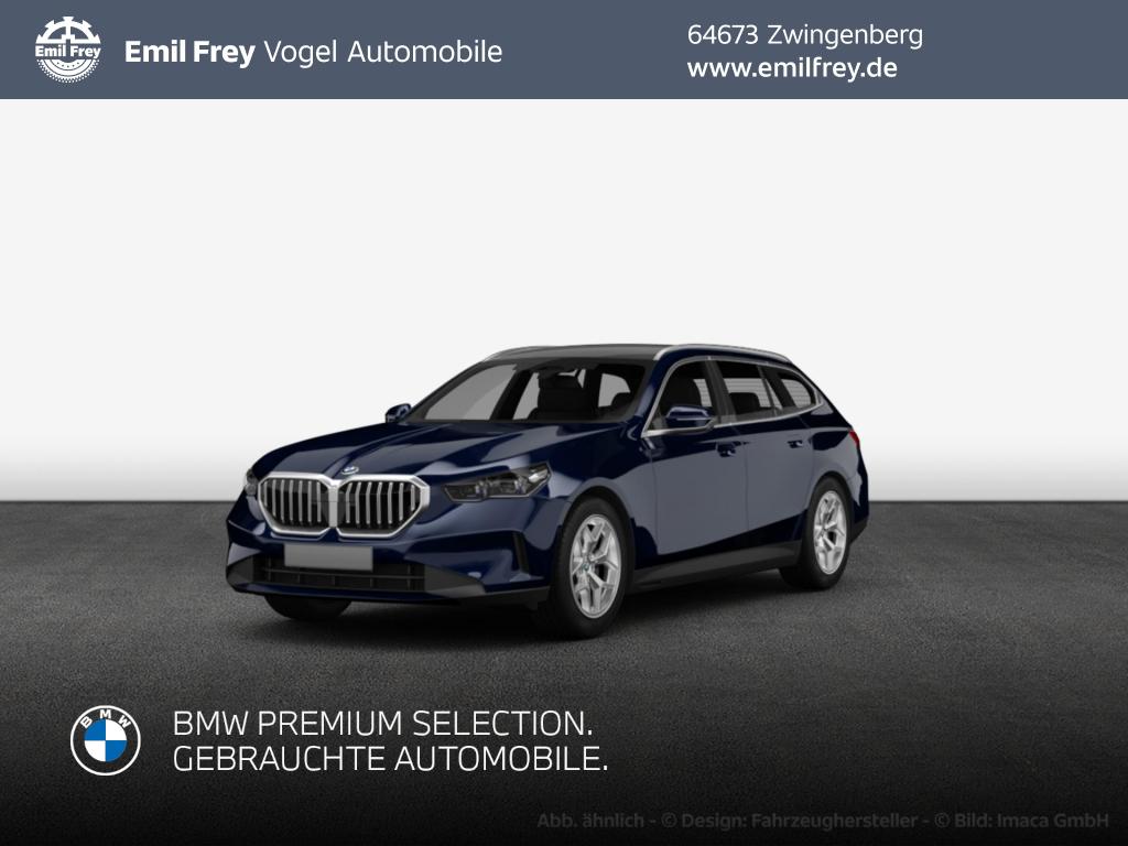 BMW 540d xDrive Touring Aut. LED* Pano* SHZ*