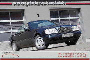 Mercedes-Benz E 200 Cabrio*W124,Automatic,Sitzheizung,Tempomat