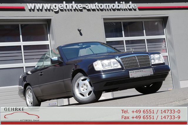 Mercedes-Benz E 200 Cabrio*W124,Automatic,Sitzheizung,Tempomat