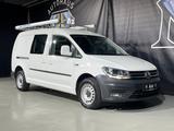 Volkswagen CADDY MAXI REGALS. TEMP. 4MOTION DACHTRÄ. KLIMA - Volkswagen Caddy: Allradantrieb, Maxi